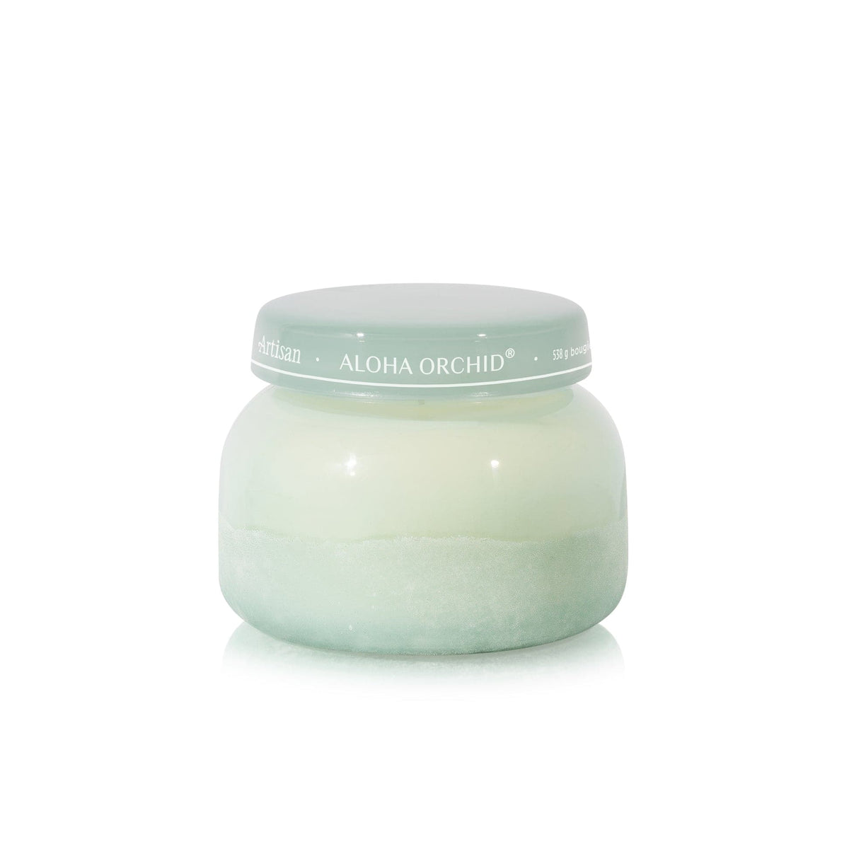Capri Blue Aloha Orchid Artisan Luce d' Almafi 19oz Signature Candle - Little Miss Muffin Children & Home