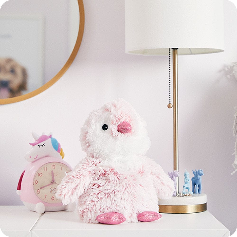Warmies Pink Penguin Warmies - Little Miss Muffin Children & Home