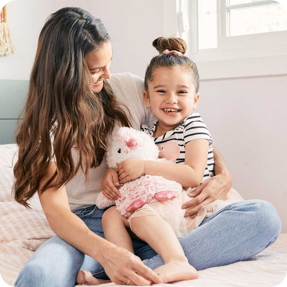 Warmies Pink Penguin Warmies - Little Miss Muffin Children & Home