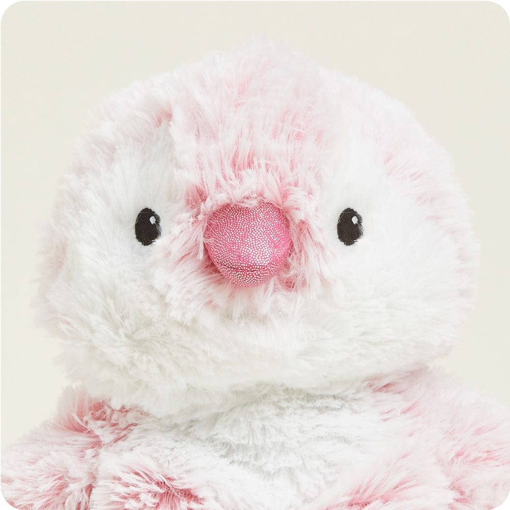 Warmies Pink Penguin Warmies - Little Miss Muffin Children & Home