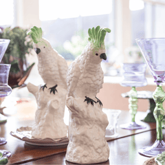 Abigail's Home Decor Cockatoo - Little Miss Muffin Children & Home