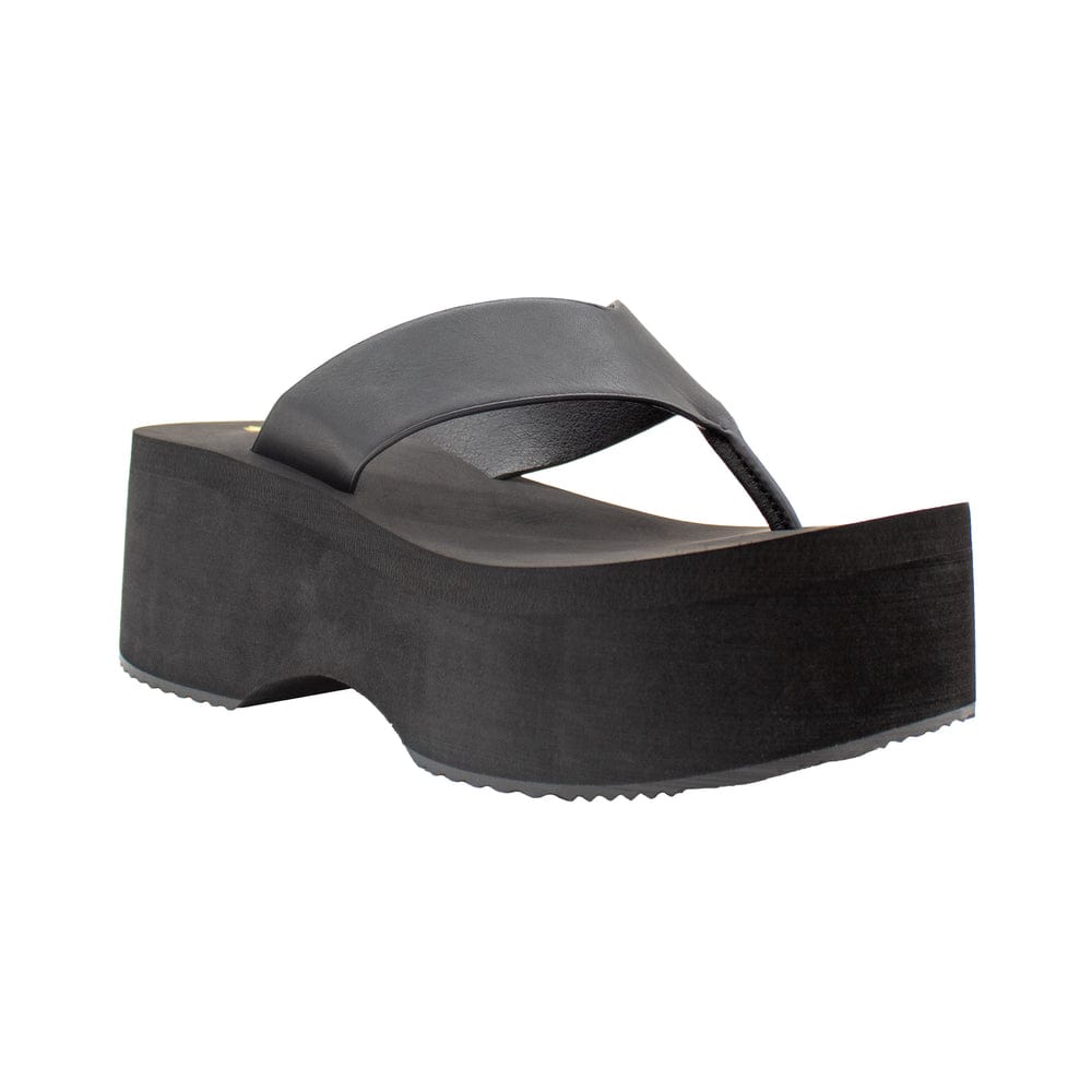 Volatile Volatile Cressida Vegan Leather Chunky Platform Sandal - Little Miss Muffin Children & Home