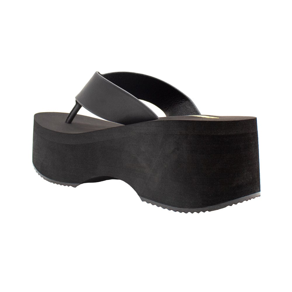 Volatile Volatile Cressida Vegan Leather Chunky Platform Sandal - Little Miss Muffin Children & Home