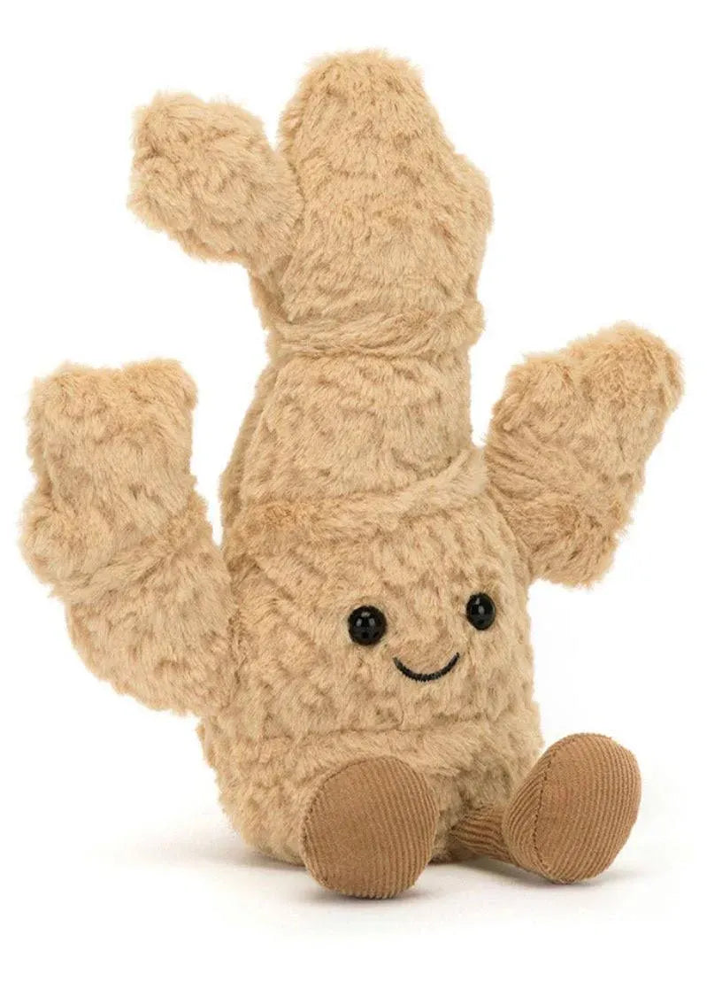 Jellycat Jellycat Amuseables Ginger - Little Miss Muffin Children & Home