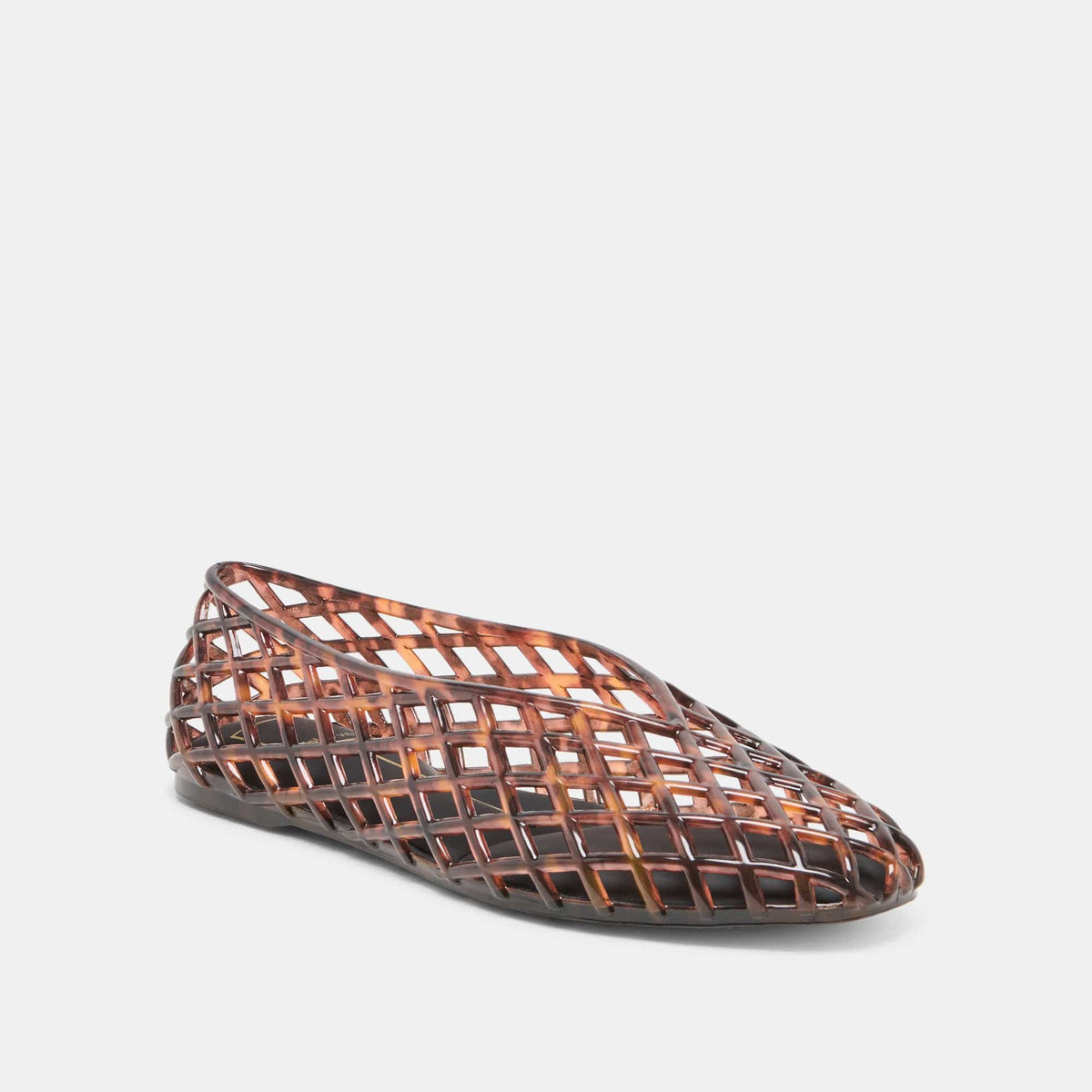 Dolce Vita Jam Flats Tortoise Jelly - Little Miss Muffin Children & Home