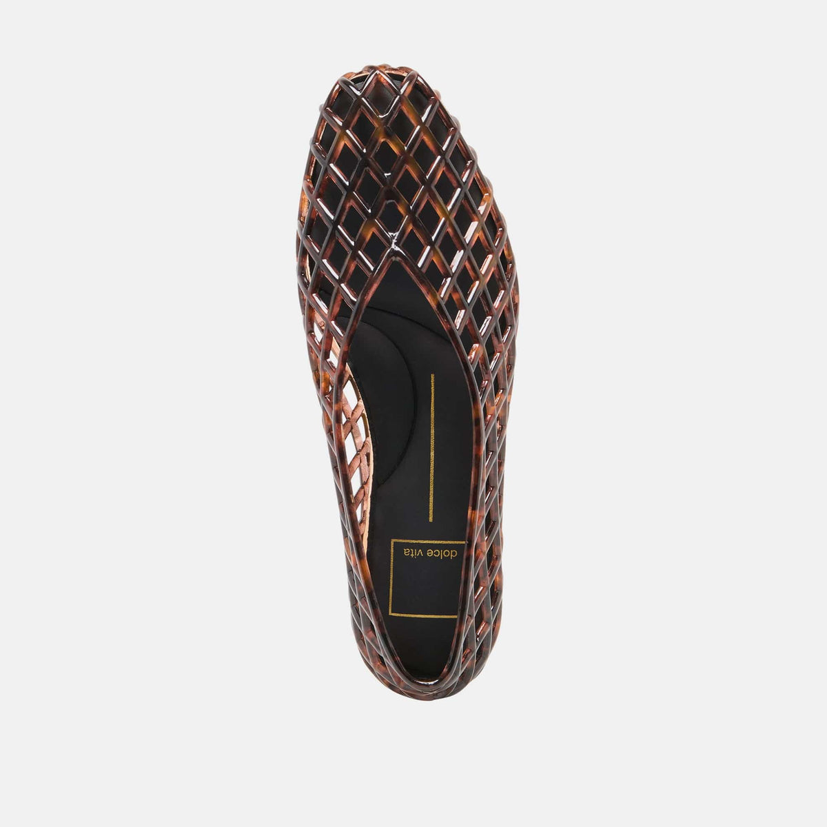 Dolce Vita Jam Flats Tortoise Jelly - Little Miss Muffin Children & Home