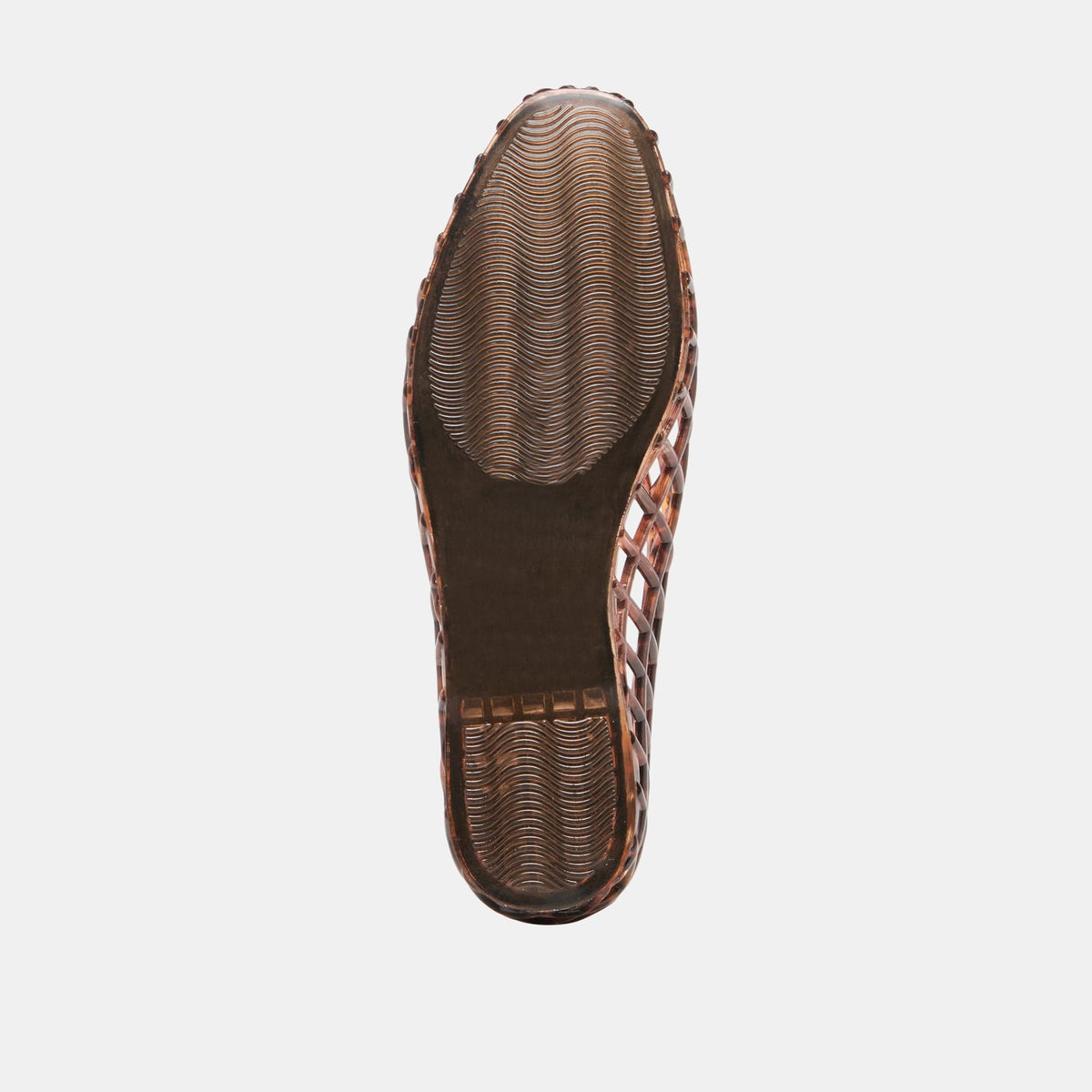 Dolce Vita Jam Flats Tortoise Jelly - Little Miss Muffin Children & Home