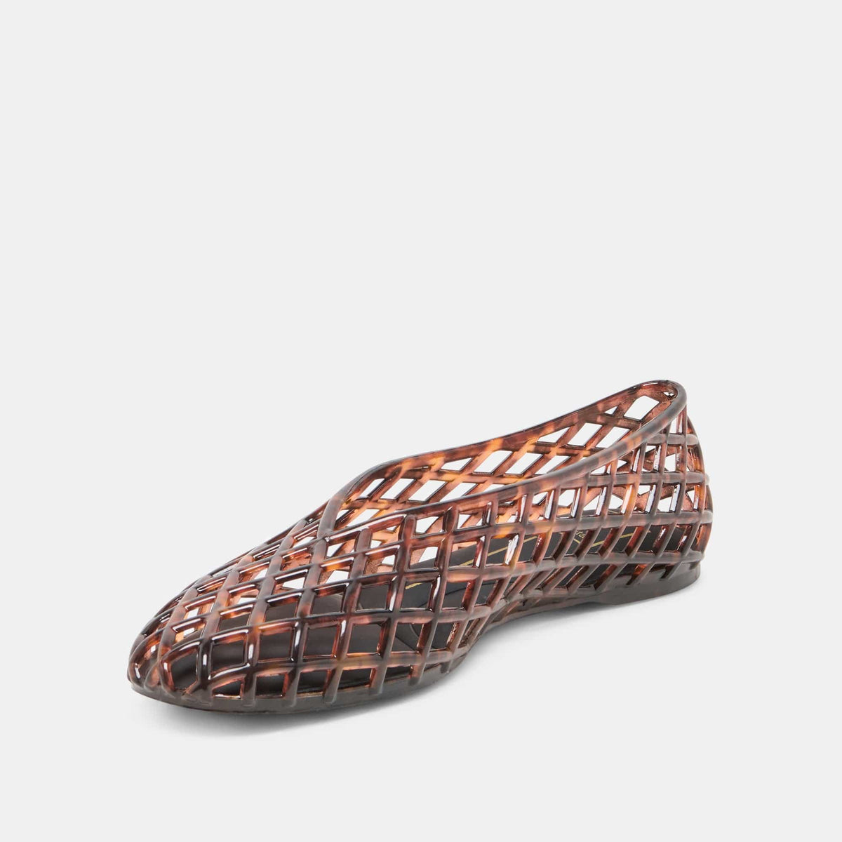 Dolce Vita Jam Flats Tortoise Jelly - Little Miss Muffin Children & Home