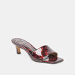 Dolce Vita Rexa Tortoise Patent Leather Kitten Heels - Little Miss Muffin Children & Home