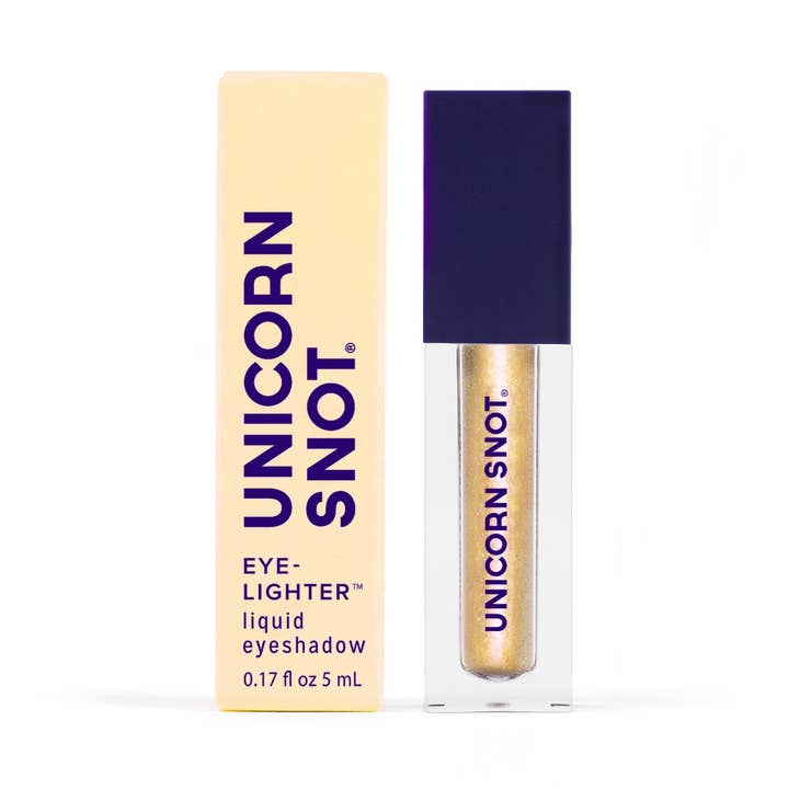 Eyelighter Shimmy-Gold Liquid Glitter Eyeshadow