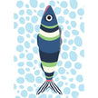 FishBellies Fish Towel, 5 Available Colors - Little Miss Muffin Children & Home