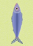 FishBellies Fish Towel, 5 Available Colors - Little Miss Muffin Children & Home