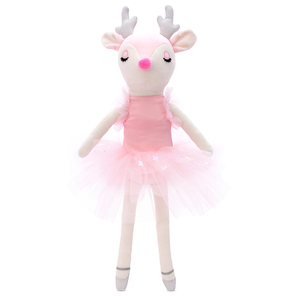 iScream iScream Fancy Doe Plush - Little Miss Muffin Children & Home