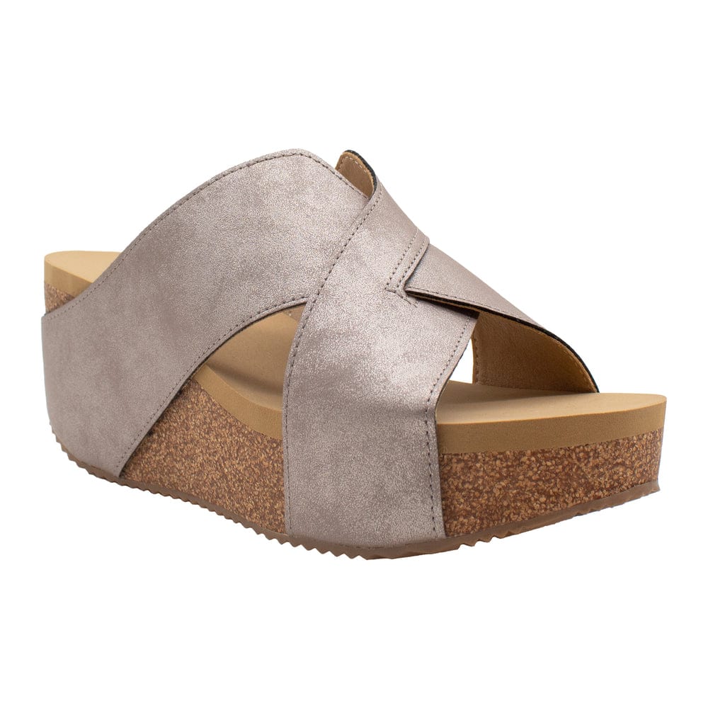 Volatile Volatile Firefly Platform Wedge Sandals - Little Miss Muffin Children & Home