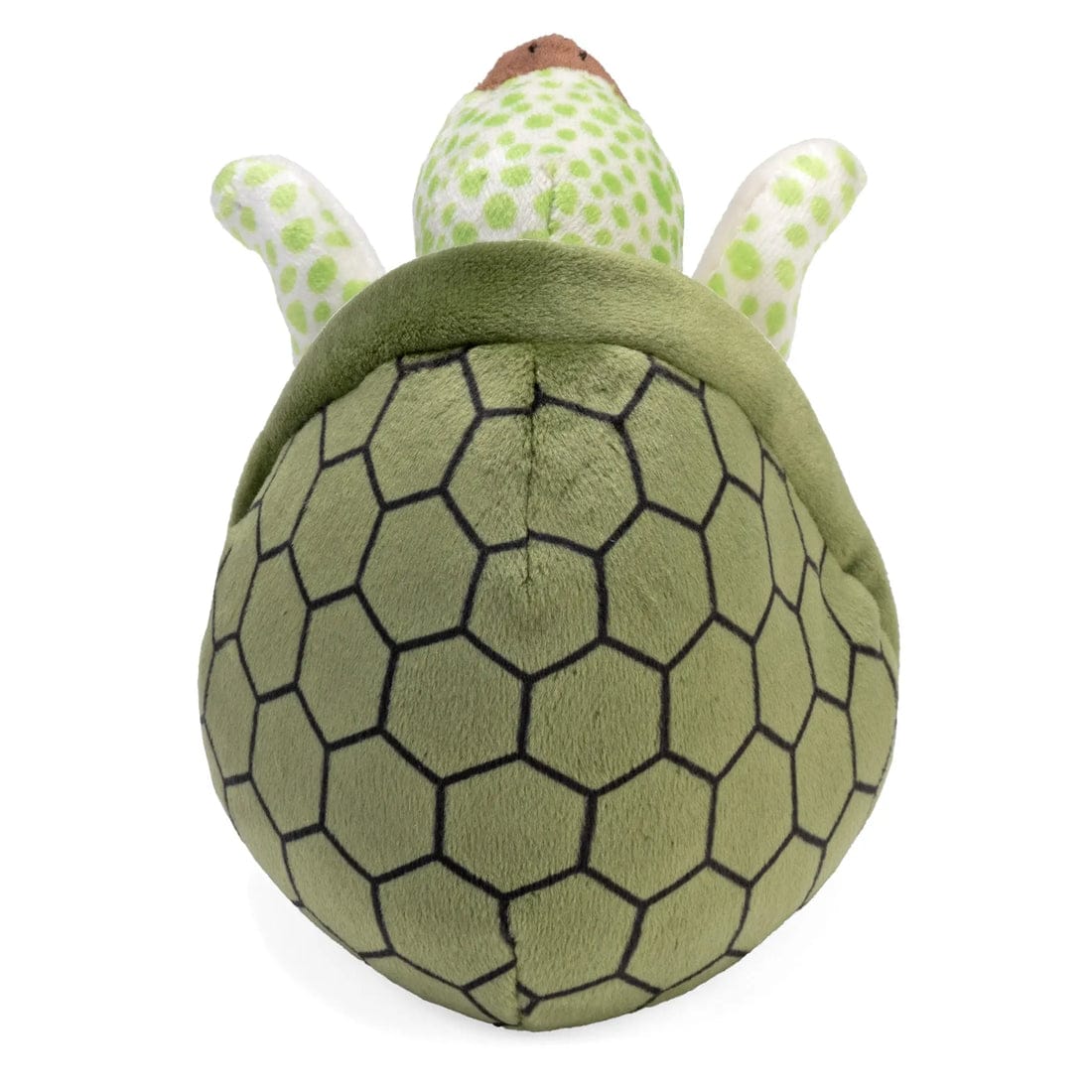 Wild Republic Flipkins Green Sea Turtle Plush, view 2