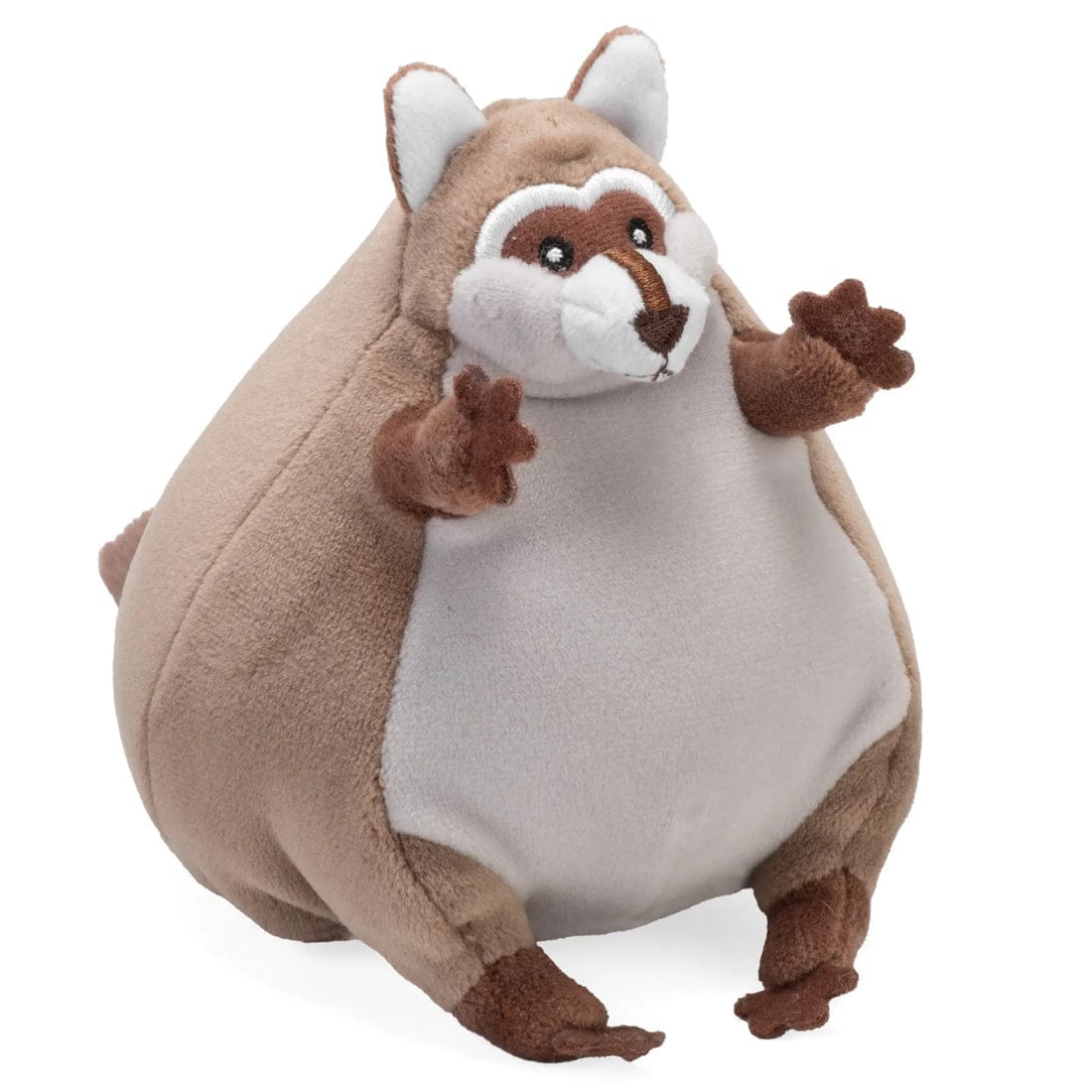 Wild Republic Flipkins Raccoon Plush