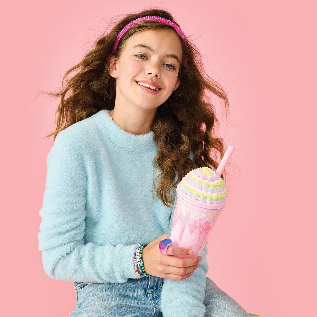 iScream Frosted Tumbler - Little Miss Muffin Children & Home