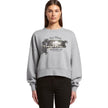 Whereable Art Whereable Art Saints Bleu Crew Sweatshirt - Little Miss Muffin Children & Home
