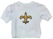 Lulu Bebe Lulu Bebe Lily Sequin Fleur-de-Lis Girls’ Short Sleeve Top - Little Miss Muffin Children & Home