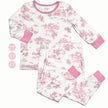 Maison Nola Maison Nola Storyland Kid Pajama Pink - Little Miss Muffin Children & Home