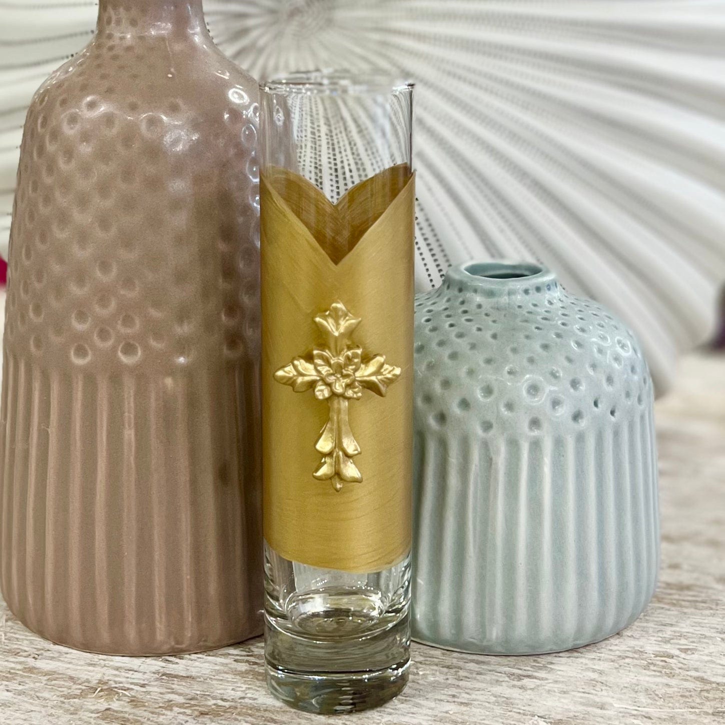 Carol Cassisa Carol Cassisa Bud Vases - Little Miss Muffin Children & Home