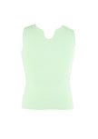Casero & Associates Green The Emily Top - Little Miss Muffin Children & Home
