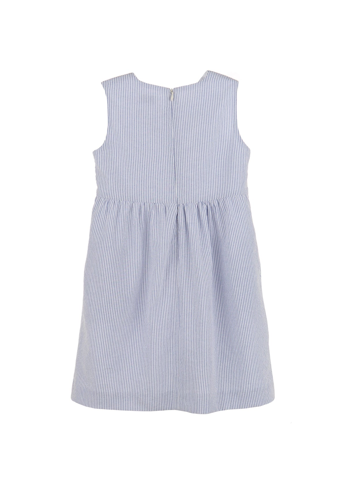 Casero & Associates Casero & Associates Grace Navy Dress - Little Miss Muffin Children & Home