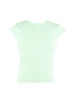 Casero & Associates Green The Harper Top - Little Miss Muffin Children & Home