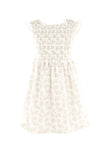 Casero & Associates The Hazel Dress, Pink - Little Miss Muffin Children & Home