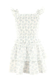 Casero & Associates Blue The Everly Set - Little Miss Muffin Children & Home