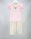 Charming Little One Pumpkin Blossom Chloe Set - Little Miss Muffin Children & Home