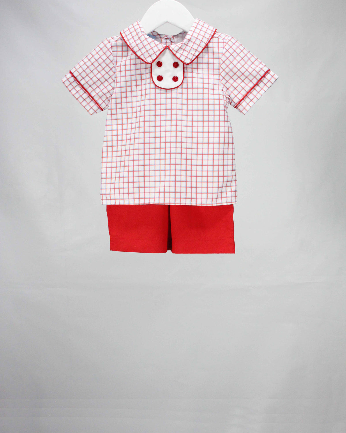 Charming Little One School Days Charm Dylan Set - Little Miss Muffin Children & Home
