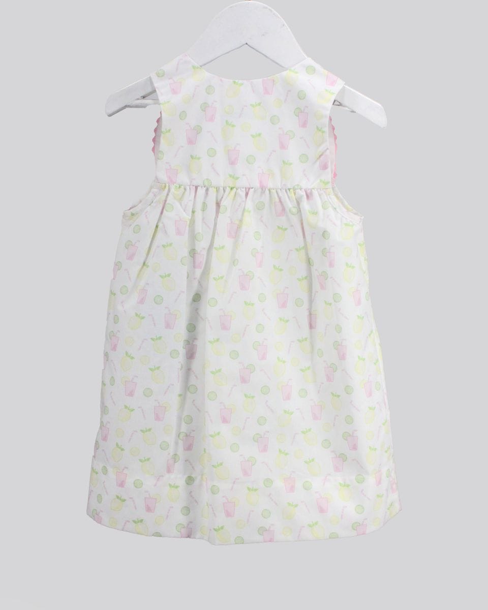 Charming Little One Garden Glow Jane Dress - Little Miss Muffin Children & Home