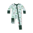 Golf Pros Green Way Zipper Romper