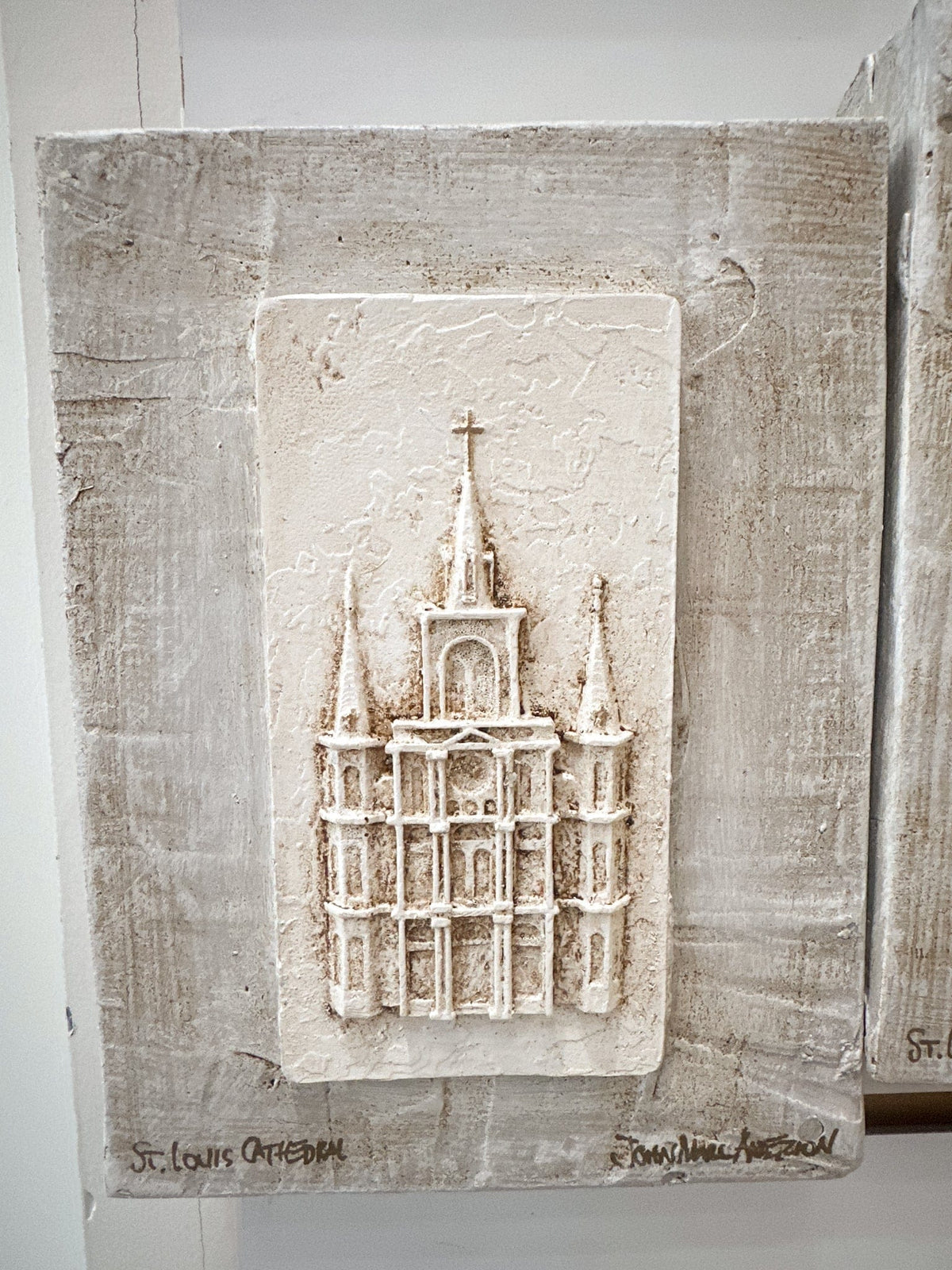Grey Wash Cathedral 6x8