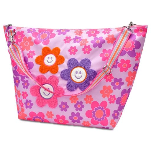 iScream Groovy Smiles Weekender Bag - Little Miss Muffin Children & Home