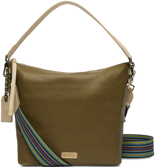 Consuela Consuela Ashley Hobo Bag - Little Miss Muffin Children & Home
