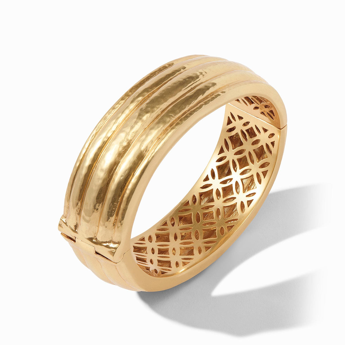 Julie Vos Havana Statement Hinge Bangle - Little Miss Muffin Children & Home