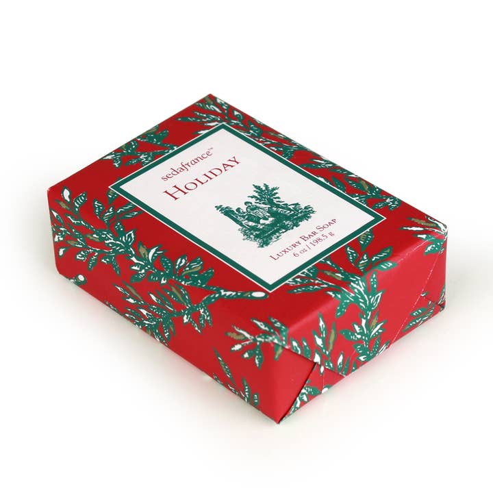Holiday Bar Soap