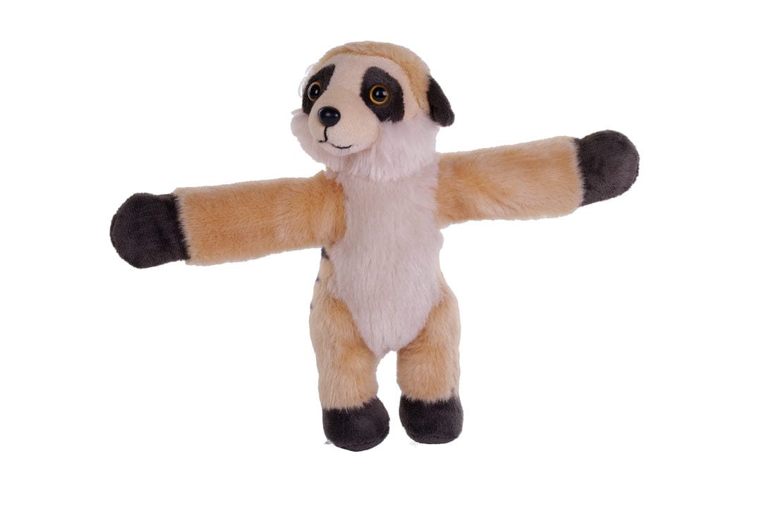 Wild Republic Huggers Meerkat Plush
