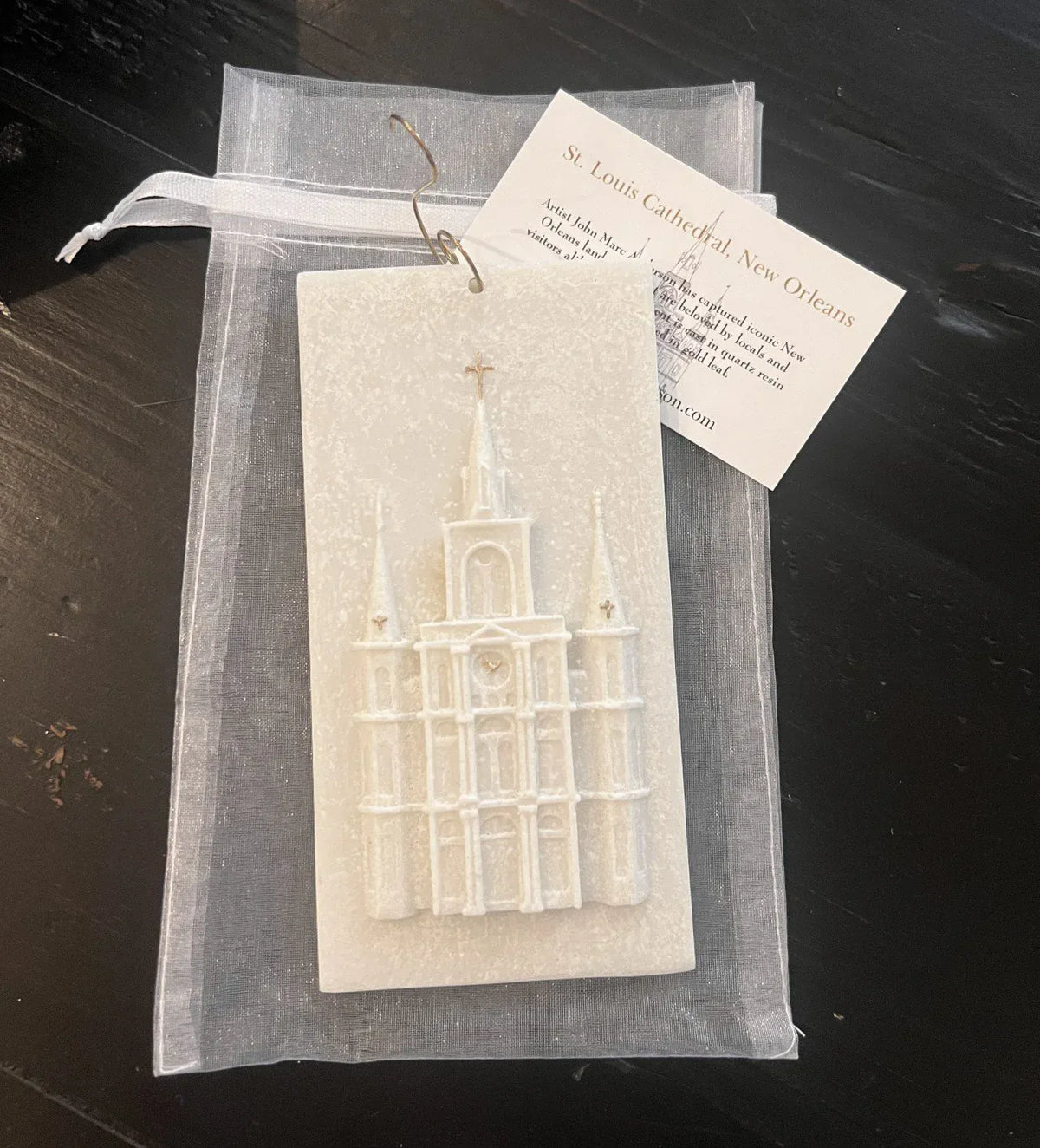 John Marc Anderson John Marc Anderson New Orleans Ornaments - Little Miss Muffin Children & Home