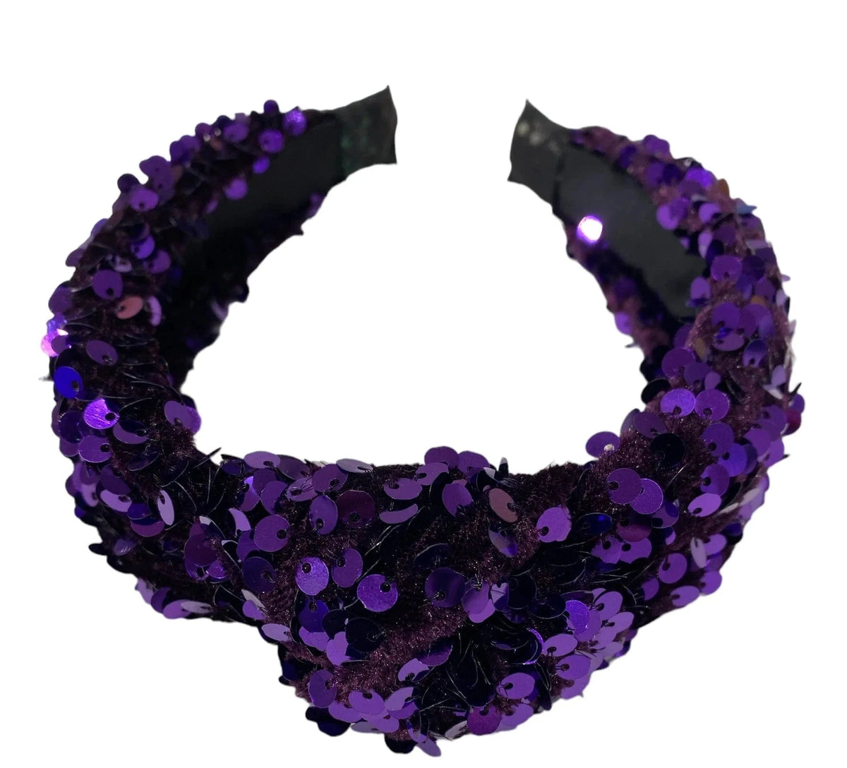 Lulu Bebe Lulu Bebe Sequin Headbands, Available in 3 Colors - Little Miss Muffin Children & Home