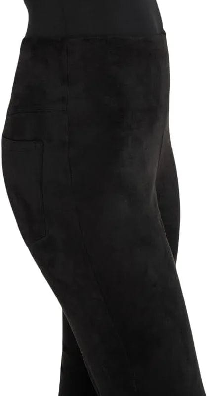 Lysse Lysse Jesse Vegan Suede Baby Boot Cut Pants - Little Miss Muffin Children & Home
