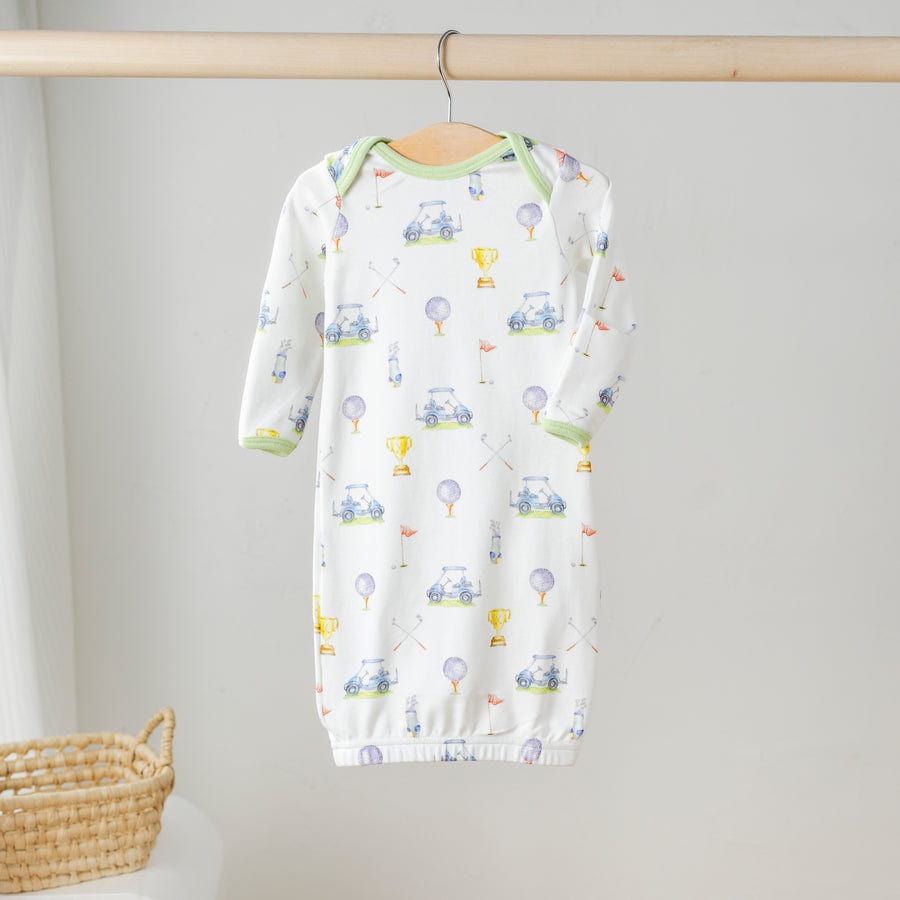 Nola Tawk Nola Tawk Pajama Masters Organic Cotton Pajamas - Little Miss Muffin Children & Home