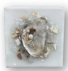 Laurie Kelly Art Studio Oyster Art, 6 Sizes Available - Little Miss Muffin Children & Home