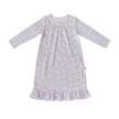 Sweet Bamboo Little Sheep Long Sleeve Boho Dress - Little Miss Muffin Children & Home