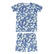 Sweet Bamboo Glow Zone Summer Pajamas - Little Miss Muffin Children & Home