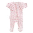 Sweet Bamboo Tie The Knot Ruffle Footie - Little Miss Muffin Children & Home