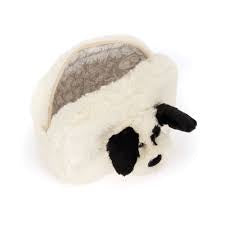 Jellycat Rufferty Puppy Pouch - Little Miss Muffin Children & Home