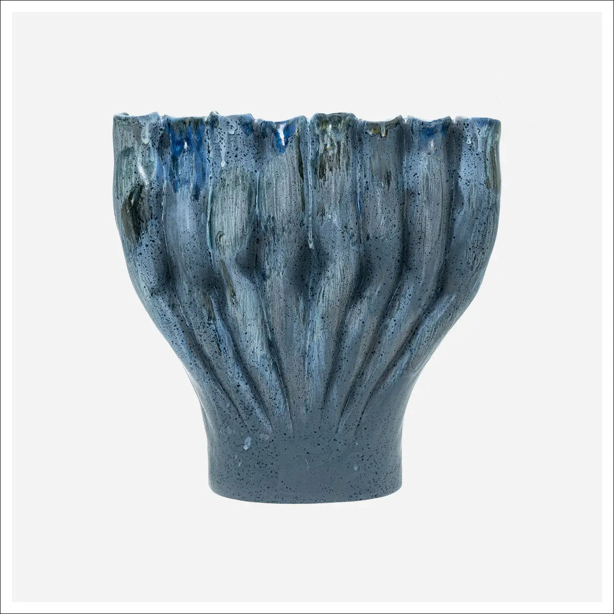 Kavana Decor by The Import Collection Nordia Tall Vase - Little Miss Muffin Children & Home